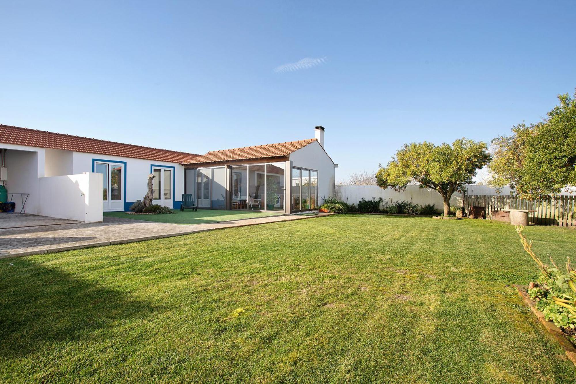 Villa Casa Davó Leiria Exterior foto